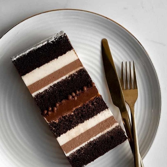 [Кондитерка] Рецепт торта Шоколадный Баноффи [Cake by Angel] [Ангелина Коба] | Складчина, Скачать